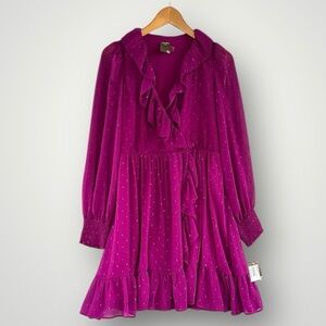 🎉5 for $45🎉 NWT Tyler dress size 2